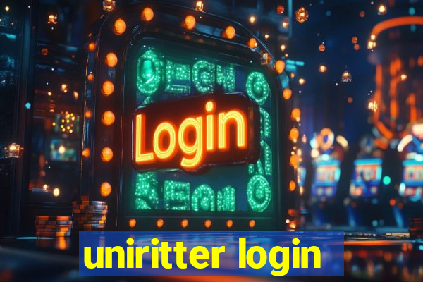uniritter login